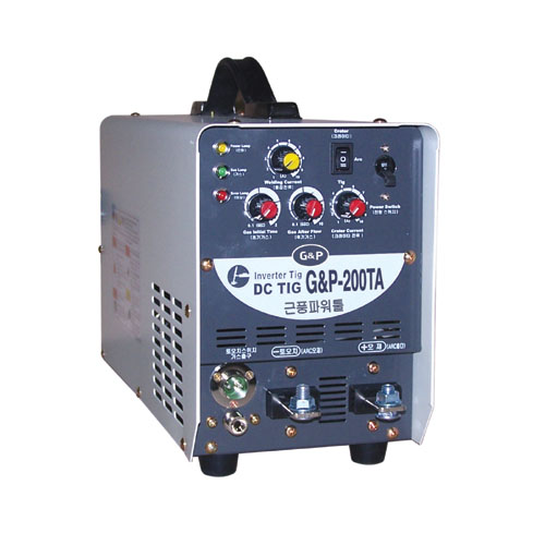 절단기 G&P-200TA