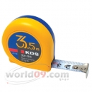 [KDS]수동 줄자 F13-20BPS/F16-35BPS/F16-55BPS(2m,3.5m,5.5m)