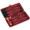 절연드라이버세트 13PCS (1000V용)