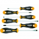 SLOTTED 드라이버세트 6PCS