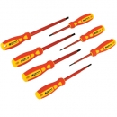 절연드라이버세트 7PCS (1000V용)