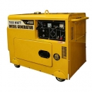 디젤 발전기 [Pro-series 6300-7000W silent diesel Generator Model CENSD7 ]
