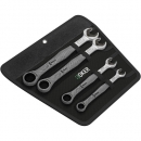 [WERA]라쳇렌치세트 4PCS
