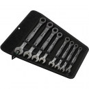[WERA]라쳇렌치세트 8PCS (INCH)