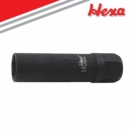 1/2'' 휠너트소켓-7각 16MM/1/2휠너트 7각 소켓/칠각복스알/수입차휠복스