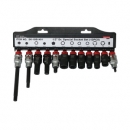 1/2"스페셜소켓세트12PCS SK-18B1401/종합렌치셋트